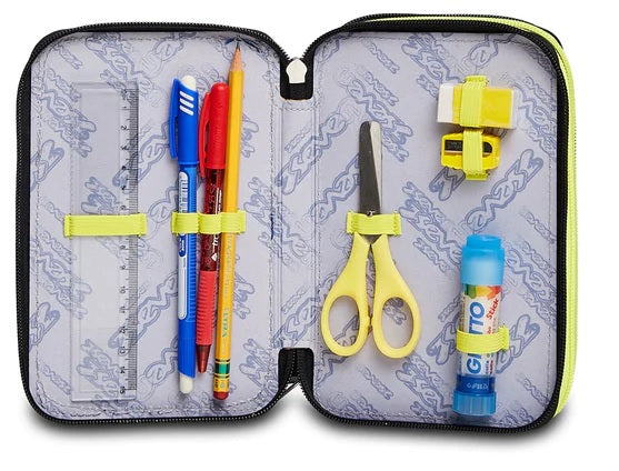 ASTUCCIO Seven® 3 ZIP - AKA 7EVEN BLU