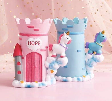 UNICORNO PORTAPENNE