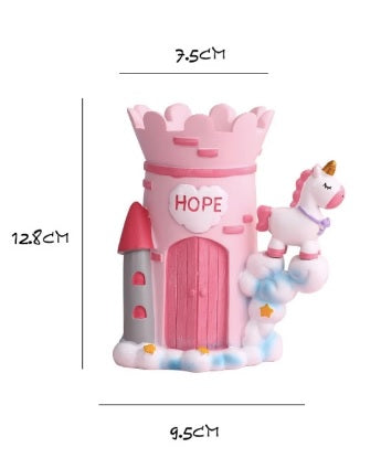 UNICORNO PORTAPENNE