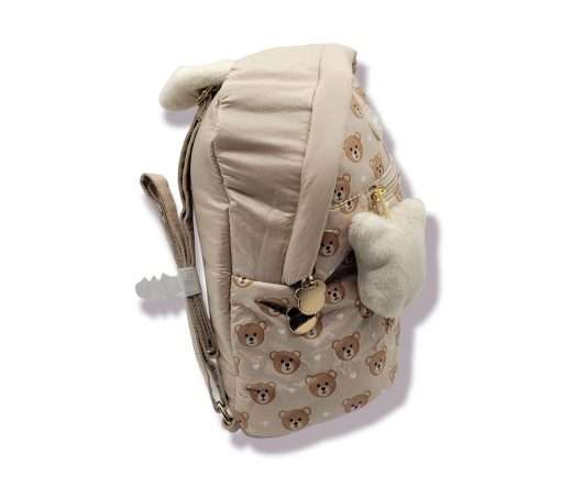 Mini Zaino Camomilla con Orsetti
