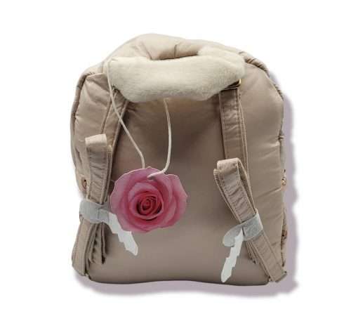 Mini Zaino Camomilla con Orsetti