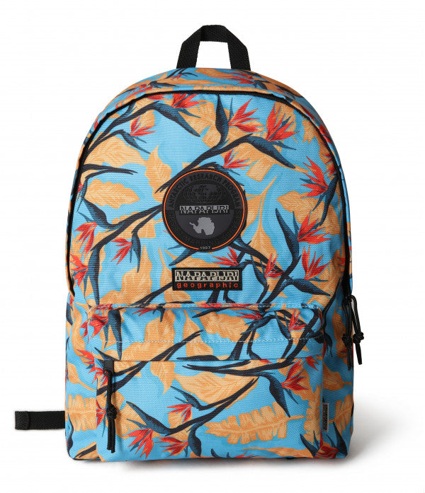 NAPAPIJRI VOYAGE S PRINT BLUE FLW