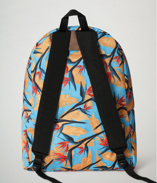 NAPAPIJRI VOYAGE S PRINT BLUE FLW