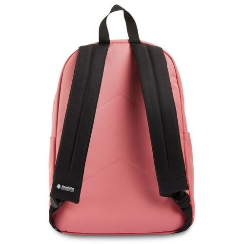 ZAINO INVICTA LOGO BARLY BACKPACK TEA ROSE