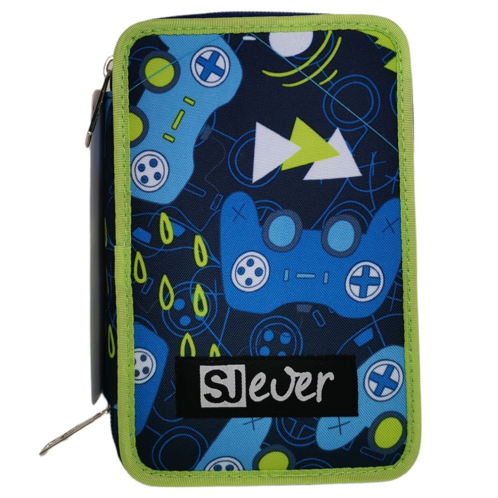 ASTUCCIO 3 ZIP EVER SJ GANG BOY