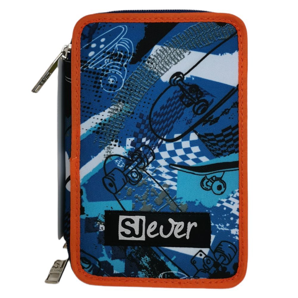 ASTUCCIO 3 ZIP EVER SJ GANG BOY