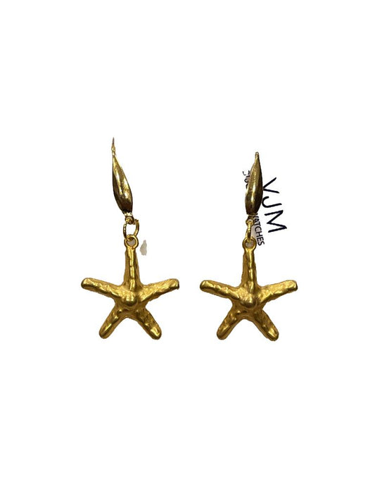 ORECCHINI COLLEZIONE SICILIA CON BASE ORO E PIETRE