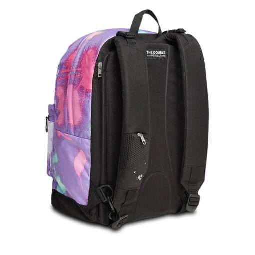 Zaino Seven Reversibile con Dispositivo Wireless e Pennarelli – The Double Music and Vibes Girl ROSA