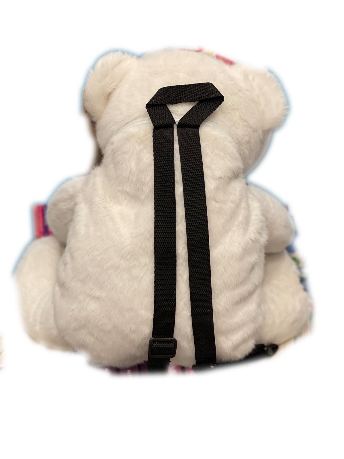 ZAINETTO ORSETTO MASCOTTE ROYAL BUBBLE