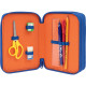 ASTUCCIO 3 ZIP CON CORREDO DRAGON GOPOP