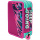ASTUCCIO 3 ZIP CON CORREDO GO GIRL GOPOP