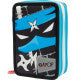 ASTUCCIO 3 ZIP CON CORREDO NINJA GOPOP