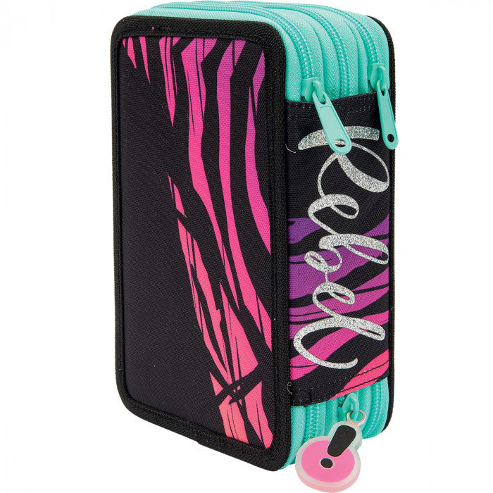 ASTUCCIO 3 ZIP CON CORREDO REBEL GOPOP