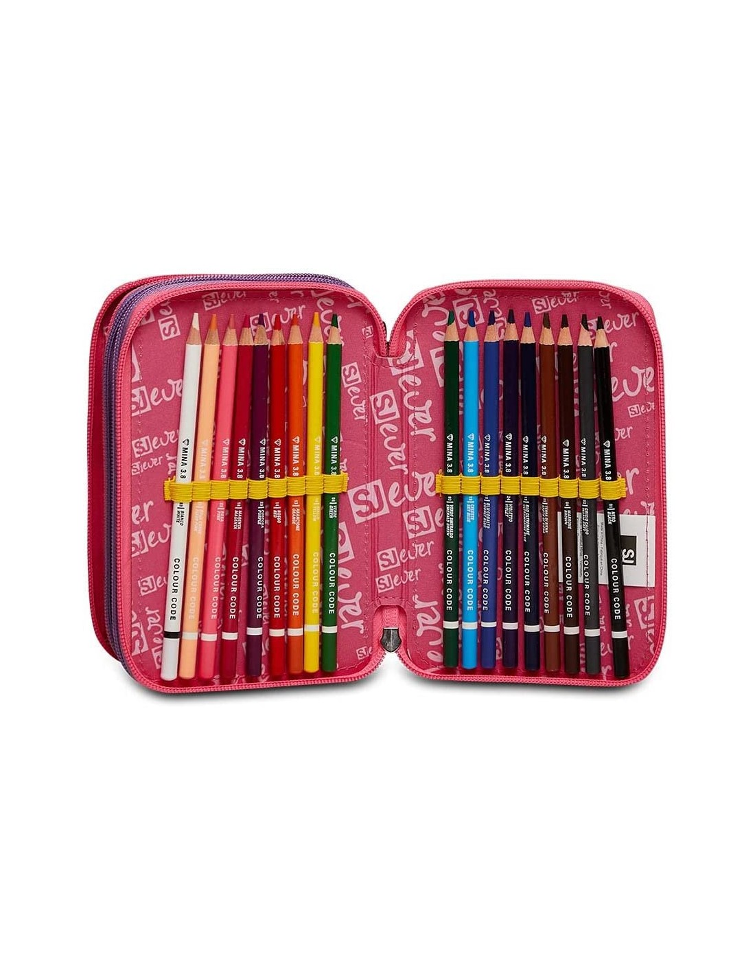 ASTUCCIO 3 ZIP SJ GANG EVER RAYLY GIRL