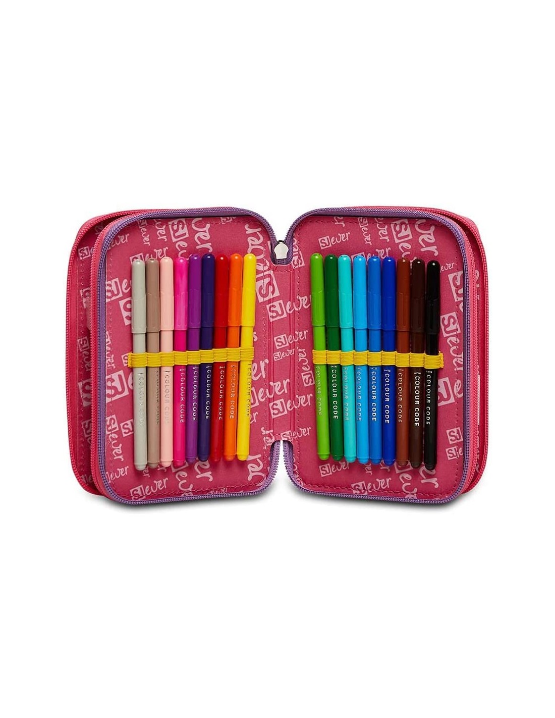 ASTUCCIO 3 ZIP SJ GANG EVER RAYLY GIRL
