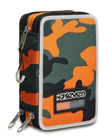 ASTUCCIO SEVEN 3 ZIP BOY