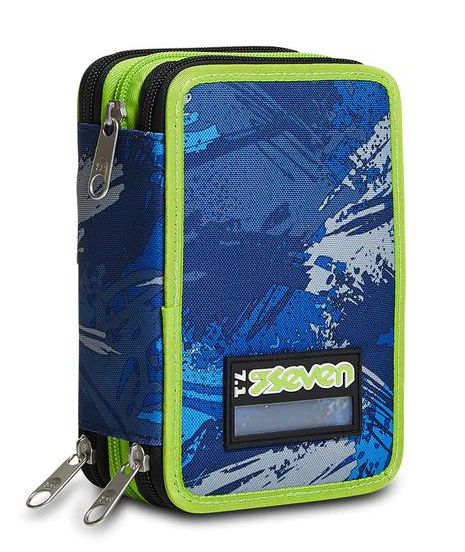 ASTUCCIO SEVEN 3 ZIP BOY