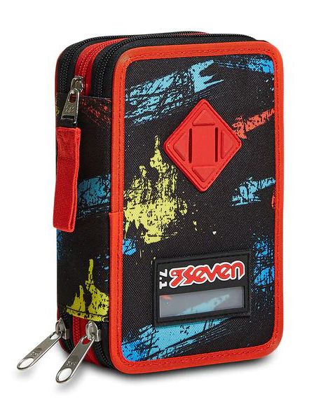ASTUCCIO SEVEN 3 ZIP BOY