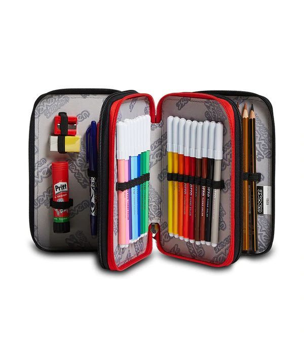 ASTUCCIO SEVEN 3 ZIP BOY