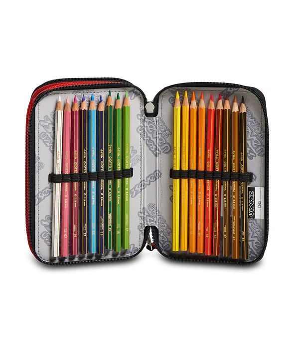 ASTUCCIO SEVEN 3 ZIP BOY