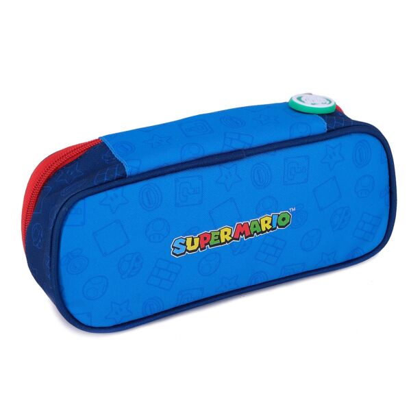 ASTUCCIO OVALE SUPER MARIO