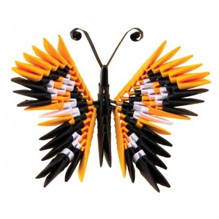 CREAGAMI FARFALLA XS in carta da piegare 114 pezzi Creativamente made in Italy