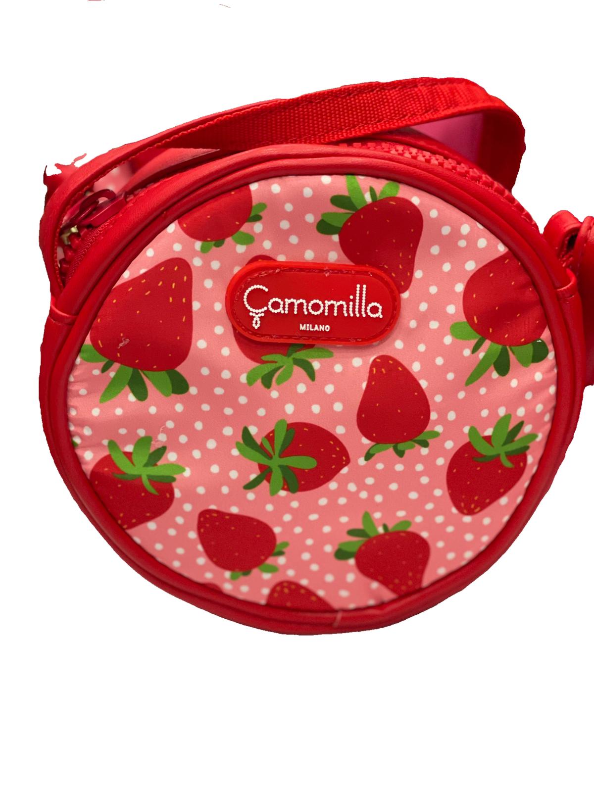 ROUND SHOULDER BAG CAMOMILLA SWEET NATURE