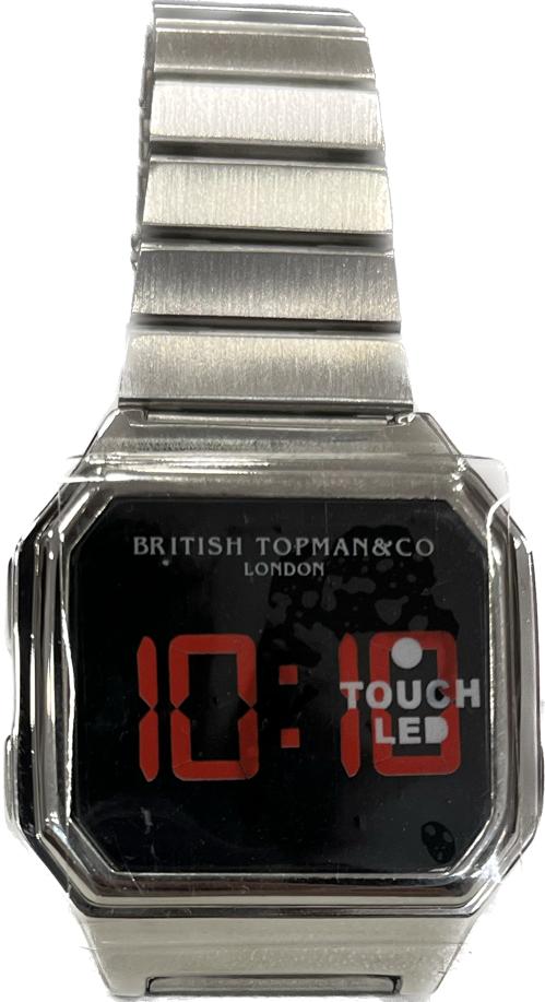 OROLOGIO DIGITALE TOUCH