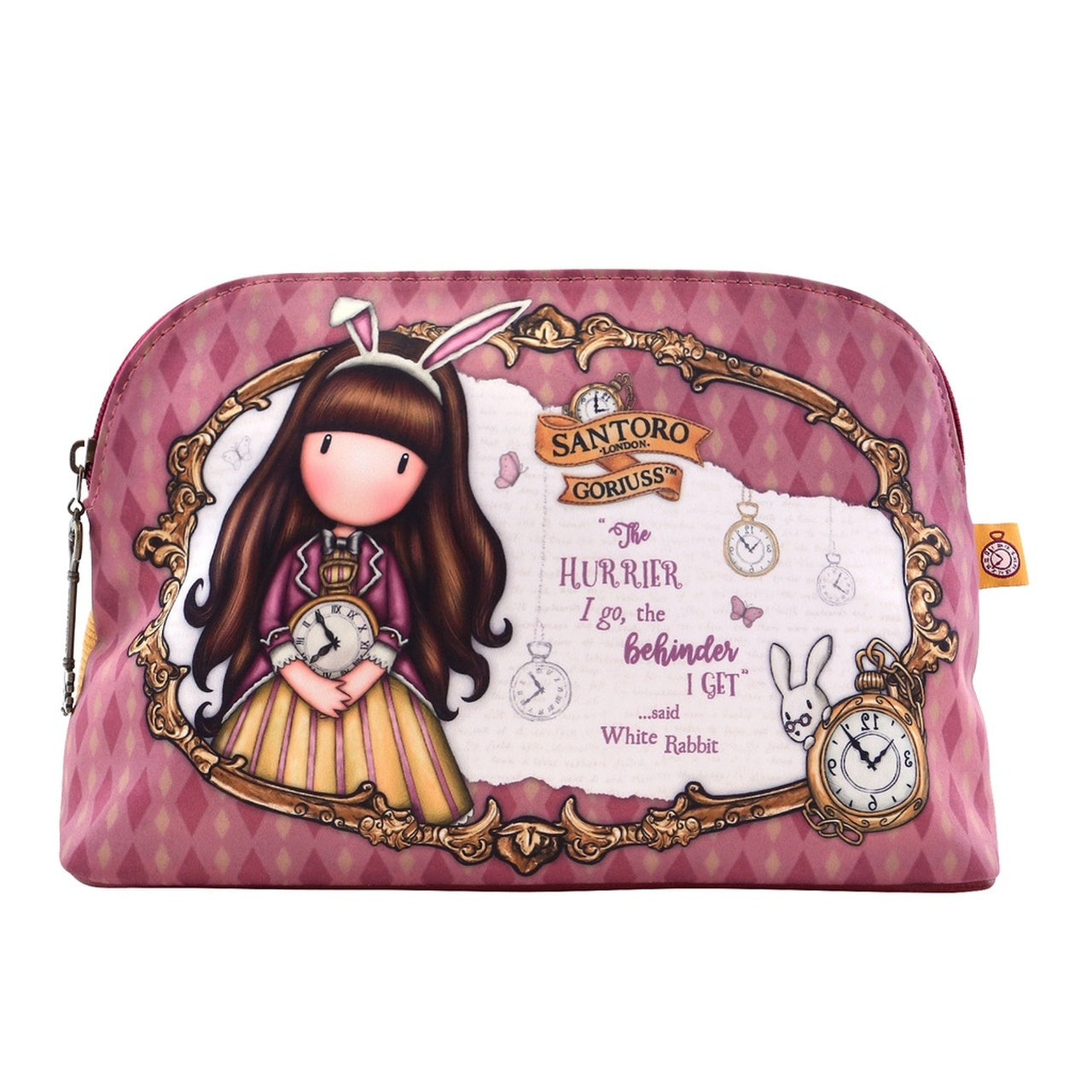 BUSTA LARGE PORTA ACCESSORI JUST ONE SECOND