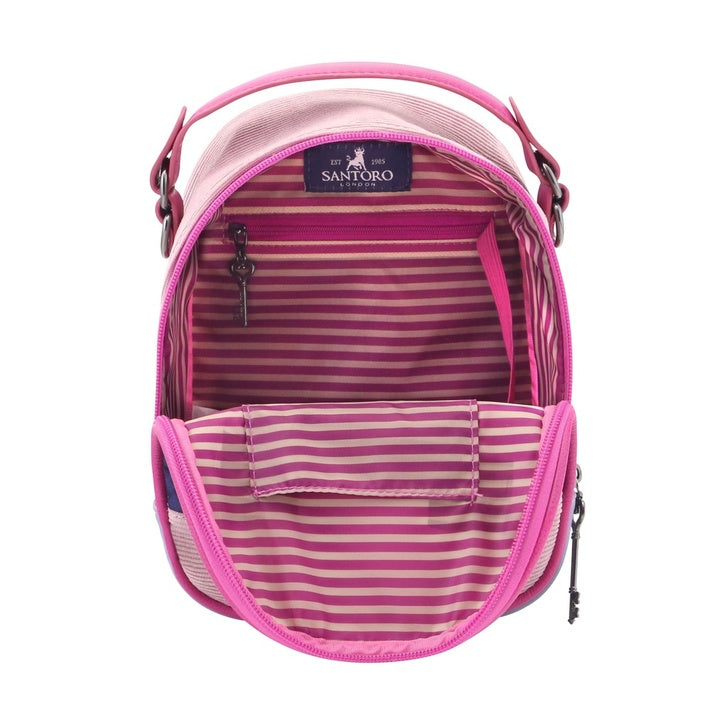 ZAINETTO CHESHIRE CAT SANTORO GORJUSS