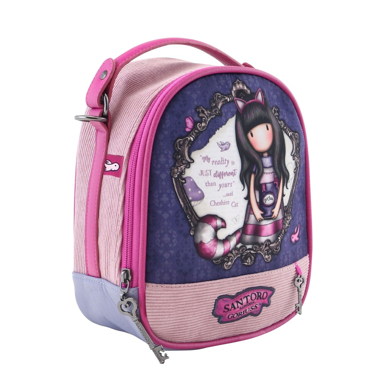 ZAINETTO CHESHIRE CAT SANTORO GORJUSS