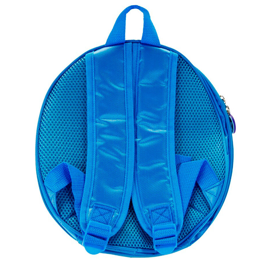 ZAINO EGGY FACE SONIC 28 CM