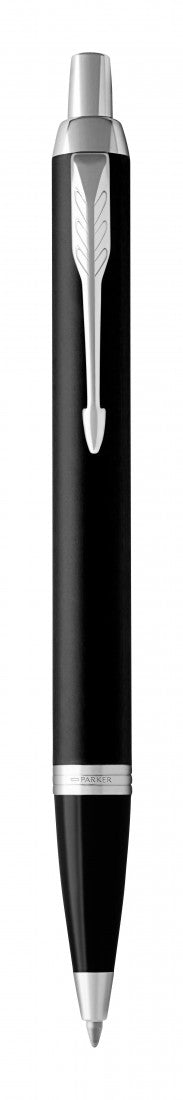 Penna Parker IM 2021 Essential matte black CT Ballpen
