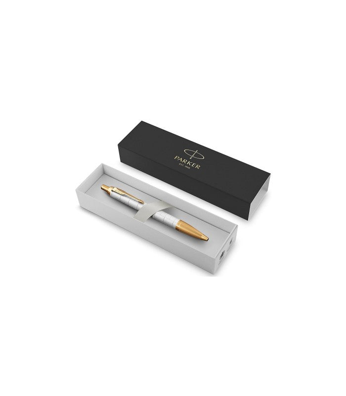 PARKER IM PREMIUM PEARL GT SFERA
