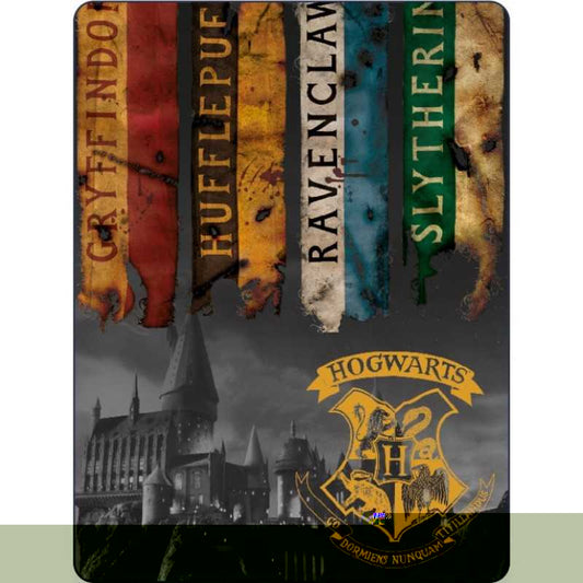 Plaid Harry Potter