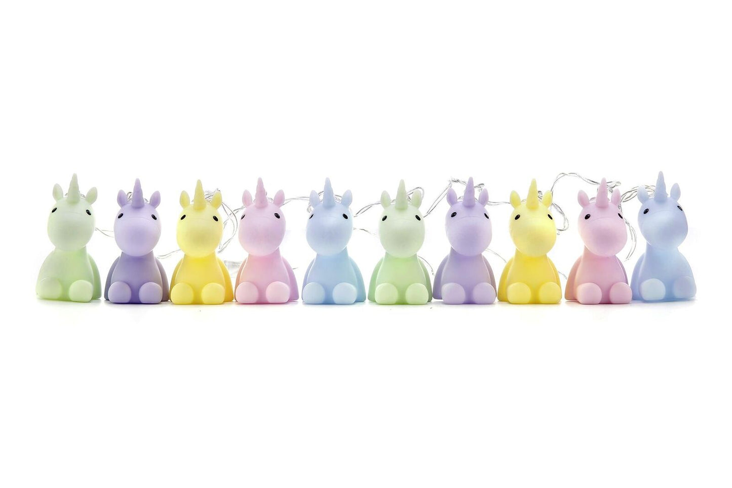 DNK - UNICORNO COLLANA LED
