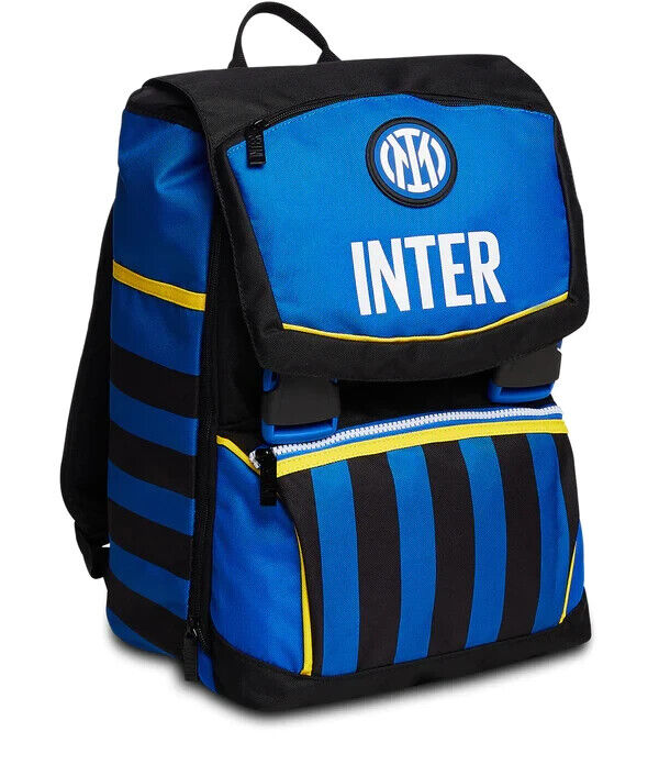 ZAINO SDOPP.BIG INTER BACK OF THE NET