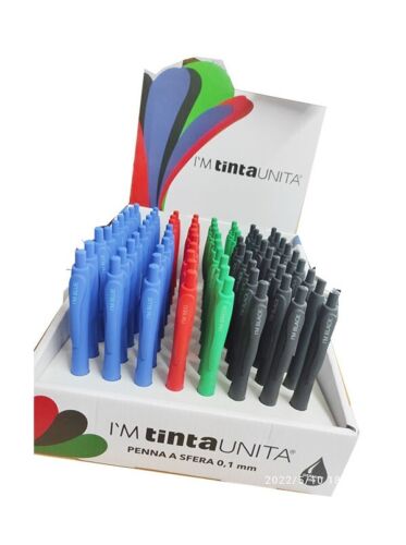 Penna I'm Tinta Unita