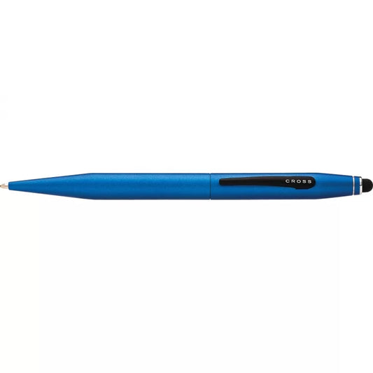 CROSS TECH 2 STANDARD SFERA BLU METAL