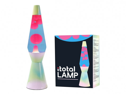Lampada Lava RAINBOW DREAM