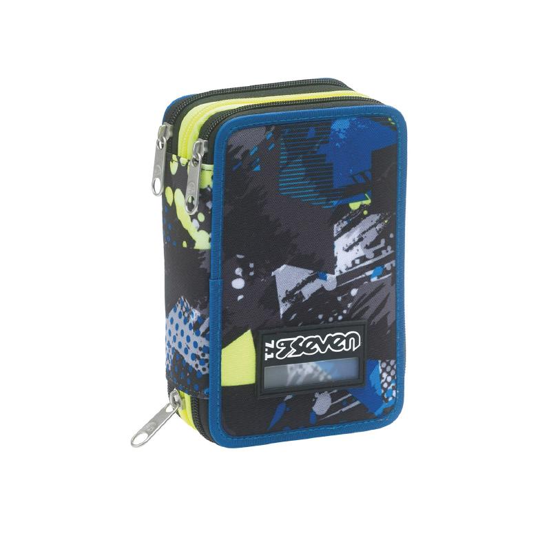 ASTUCCIO SEVEN 3 ZIP BOY