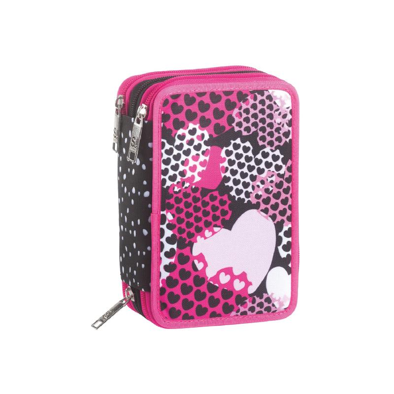ASTUCCIO 3 ZIP SJ GANG SJ EVER GIRL