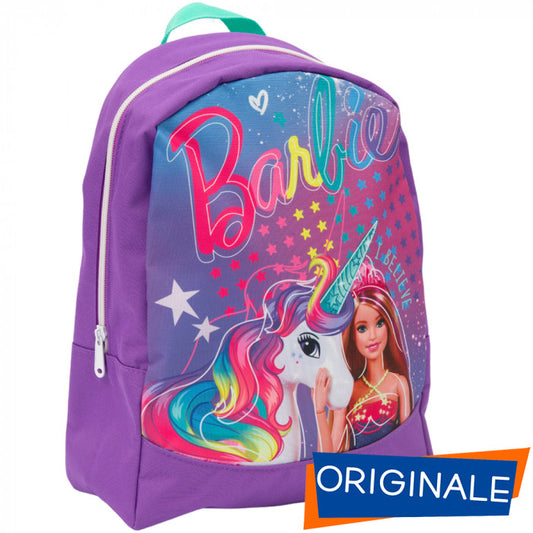 ZAINO ASILO BARBIE