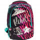 ZAINO SCUOLA ESTENSIBILE 3 SCOMPARTI ROUND REBEL GOPOP