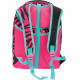 ZAINO SCUOLA ESTENSIBILE 3 SCOMPARTI ROUND REBEL GOPOP